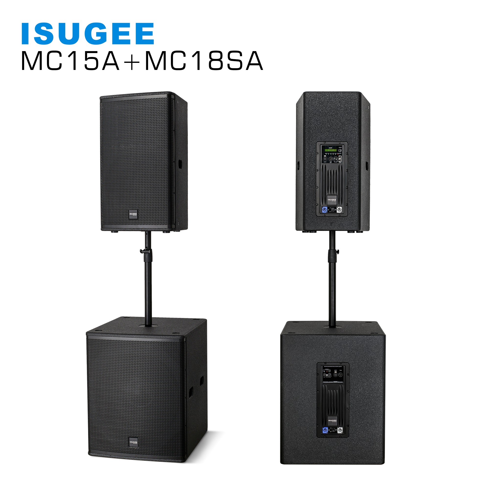 MC-15A + MC-18SA